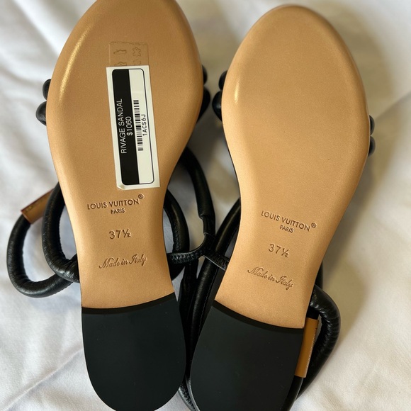 Rivage flat sandal nods - Picture 3 of 4